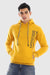 Discovery Fleeced Hoodie With Front Pocket
