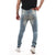 jeans -Casual Dirty Denim Jeans Pant Jeans ice blue