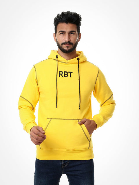 Stitched RBT Fashionable Hoodie