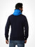 Hooded Hoodie With Small Pocket