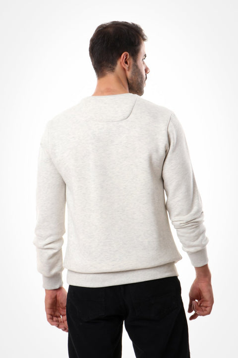 Side Pocket Full Sleeves Sweatshirt