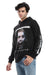 This hoodie is designed for those who appreciate a versatile and effortless look.