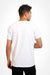 White "Real" T-Shirt