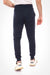 Stylish Casual Sweatpants - Navy Blue