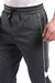 Side Leg Patch Elastic Waist Sweatpants